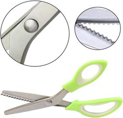 HMEDI - Zig Zag scissors 