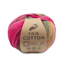 Katia - Fair Cotton Granny 304