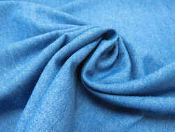 Ganga média - azul médio