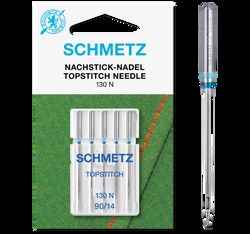 Schmetz - Needle for top and decorative stitching 