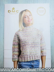 DMC magazine - Mini Magum tweed