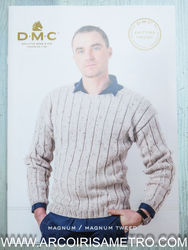 DMC magazine - Magum tweed