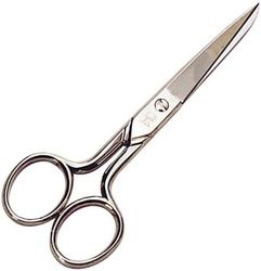Metallic scissors - 5 1/ 2''
