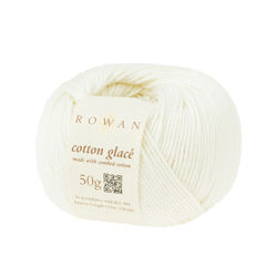 Rowan - Cotton Glacé RG725 ecru