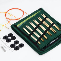 KnitPro - DELUXE interchangeable needle set