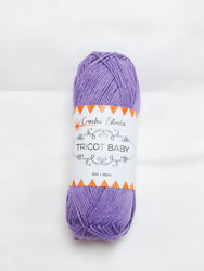 Crochet Estrela - Tricot Baby 165