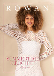 Rowan - Summertime Crochet magazine 