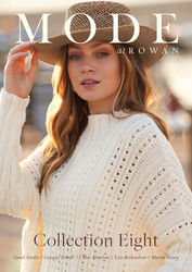 Rowan - MODE Collection Eight magazine 