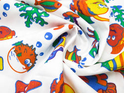 FABRICART - Animais marinhos