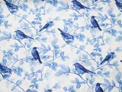 FABRICART - Pássaros