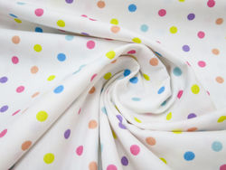 FABRICART - Bolas coloridas