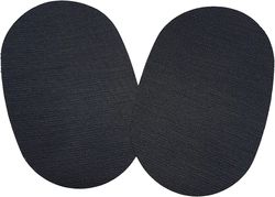 Jersey knee pad - dark blue