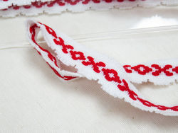 Fita de vies para debroar 