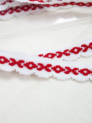 Fita de vies para debroar 