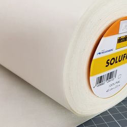 Self-adhesive Embroidery Stabilizer Solufix