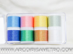 Madeira - Embroidery machine thread kit 