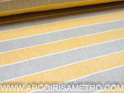 BORMIO - Yellow stripes on crud 