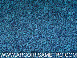 Viscose - geométrico