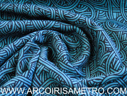 Viscose - geométrico