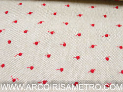 Embroidere bormio - dots