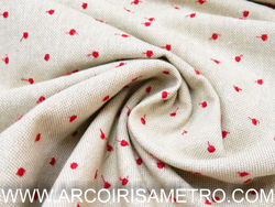 LINHO ALENTEJANO  bordado - pintas