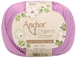 ANCHOR - Organic Cotton 96
