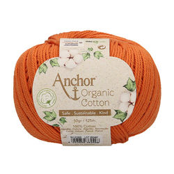 ANCHOR - Organic Cotton 1003