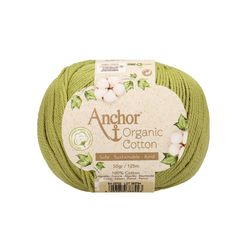 ANCHOR - Organic Cotton 3722