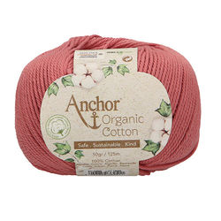 ANCHOR - Organic Cotton 895