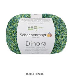 Schachenmayr - Dinora 81 Libelle