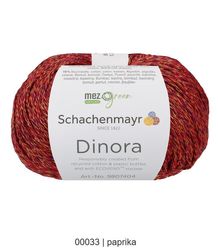 Schachenmayr - Dinora 33 paprika
