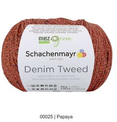 Schachenmayr - Denim Tweed 25