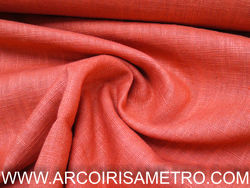 Linho DETROIT - Laranja escuro