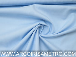 Pano de lençol - azul