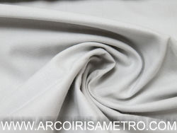 Pano de lençol - cinza