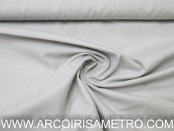 Pano de lençol - cinza