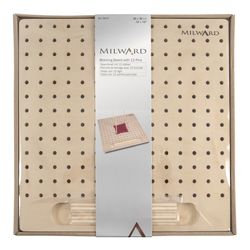 Milward - Placa de madeira para bloquear 