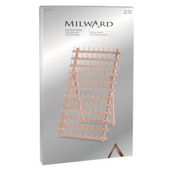 Milward - Suporte para 120 carrinhos de linha