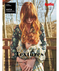 Katia - Textures sewing magazine 