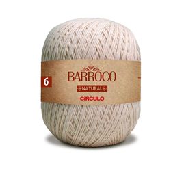 Circulo - Barroco Natural 6