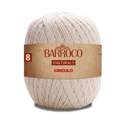 Circulo - Barroco Natural 8