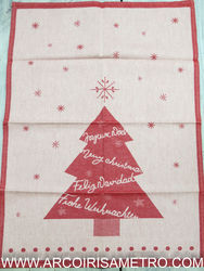 Kitchen cloth - Christmas - Tree