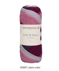 Schachenmayr - Soft & Easy 97