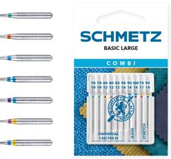 Schmetz - Basic large - Combi