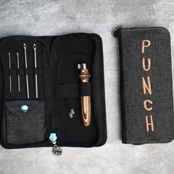 KnitPro - The earthy punch needle set