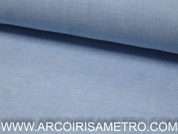 Oxford para camiseiro - Azul