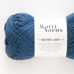 Matti Yarns - Heaven Light 7010