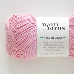 Matti Yarns - Heaven Light 4001
