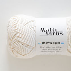 Matti Yarns - Heaven Light 1001
