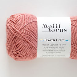 Matti Yarns - Heaven Light 4004